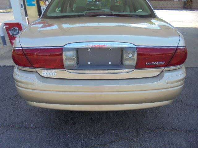 2005 Buick LeSabre Custom 4dr Sedan